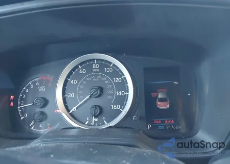 2021 Toyota Corolla Le z USA, uszkodzony, nr VIN JTDEPMAE7MJ178779